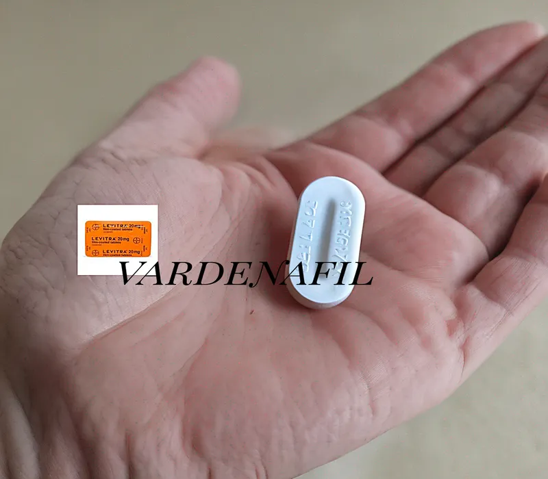 Vardenafil orodispersibile acquisto